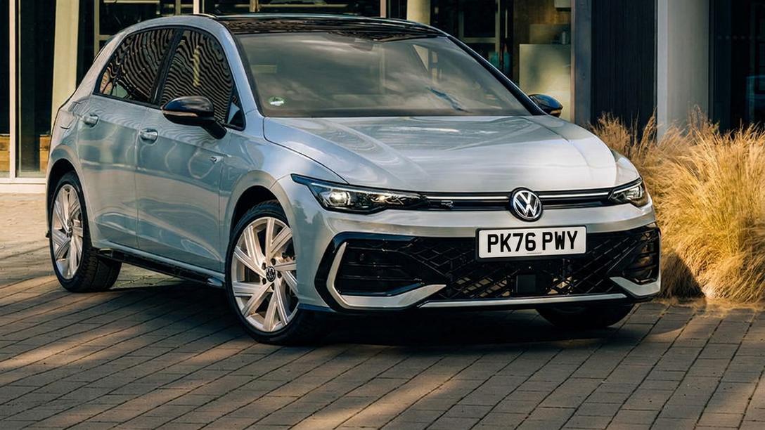 Representative image of the Volkswagen Golf